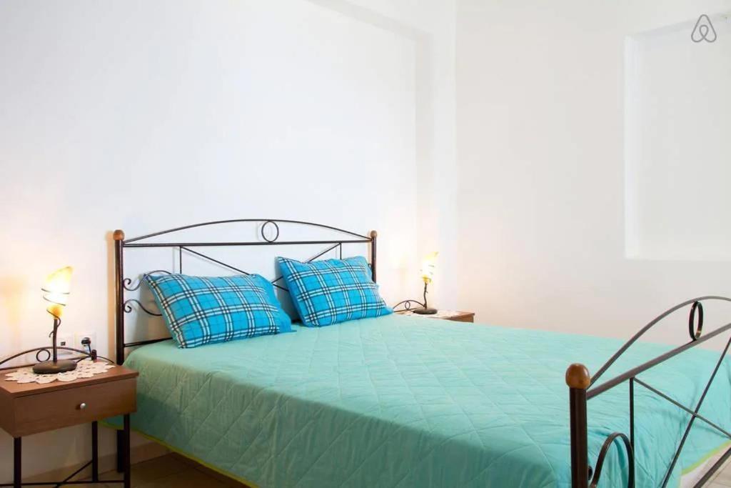Corali Hotel Piso Livadi Dış mekan fotoğraf