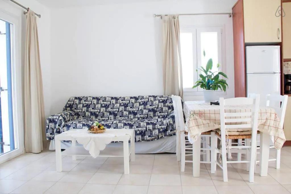 Corali Hotel Piso Livadi Dış mekan fotoğraf