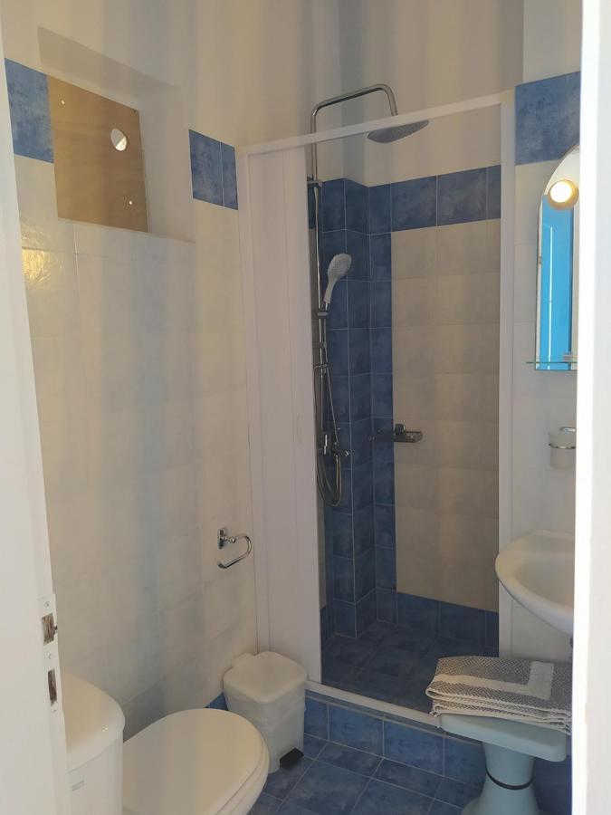 Corali Hotel Piso Livadi Dış mekan fotoğraf