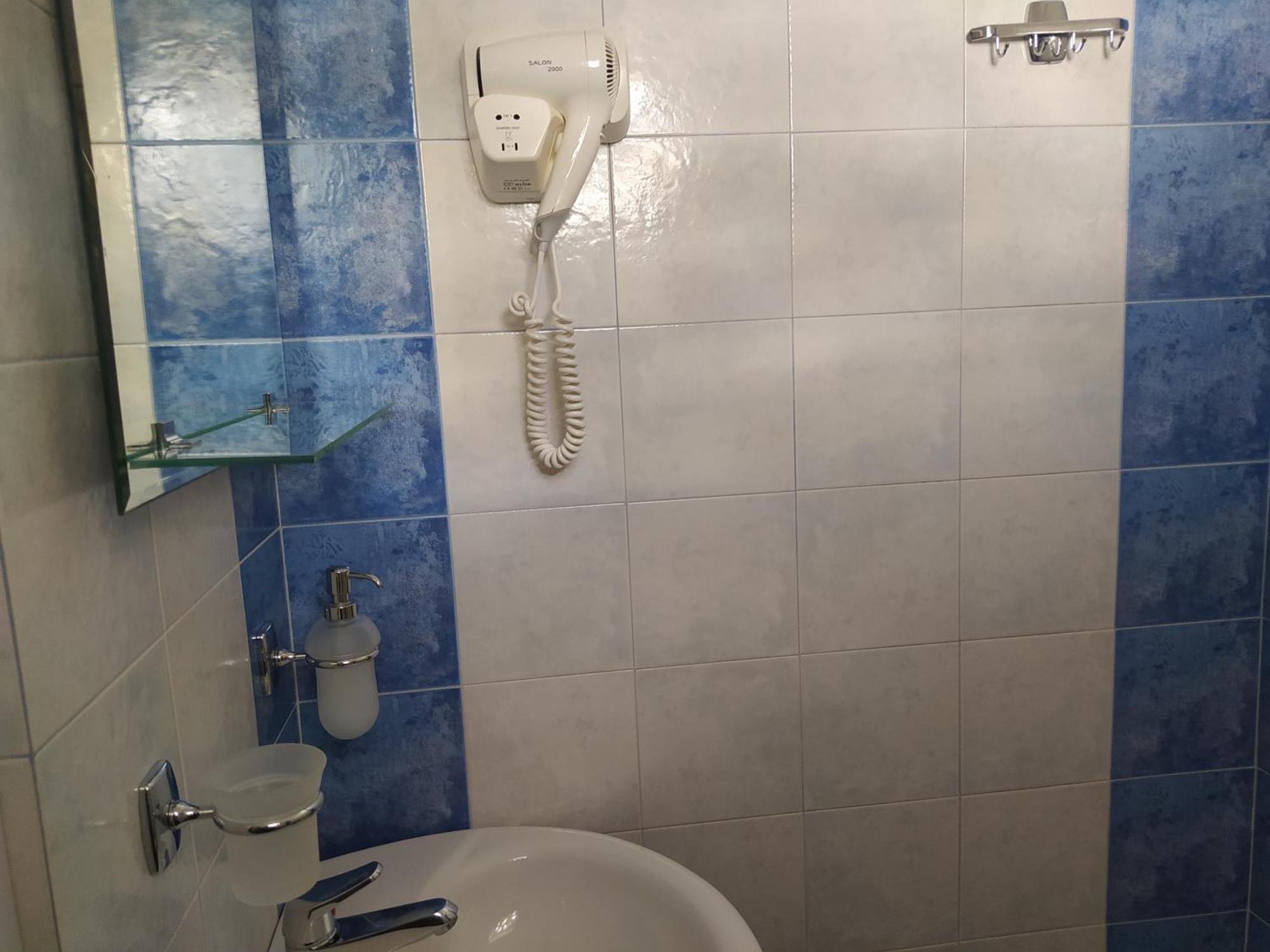 Corali Hotel Piso Livadi Dış mekan fotoğraf